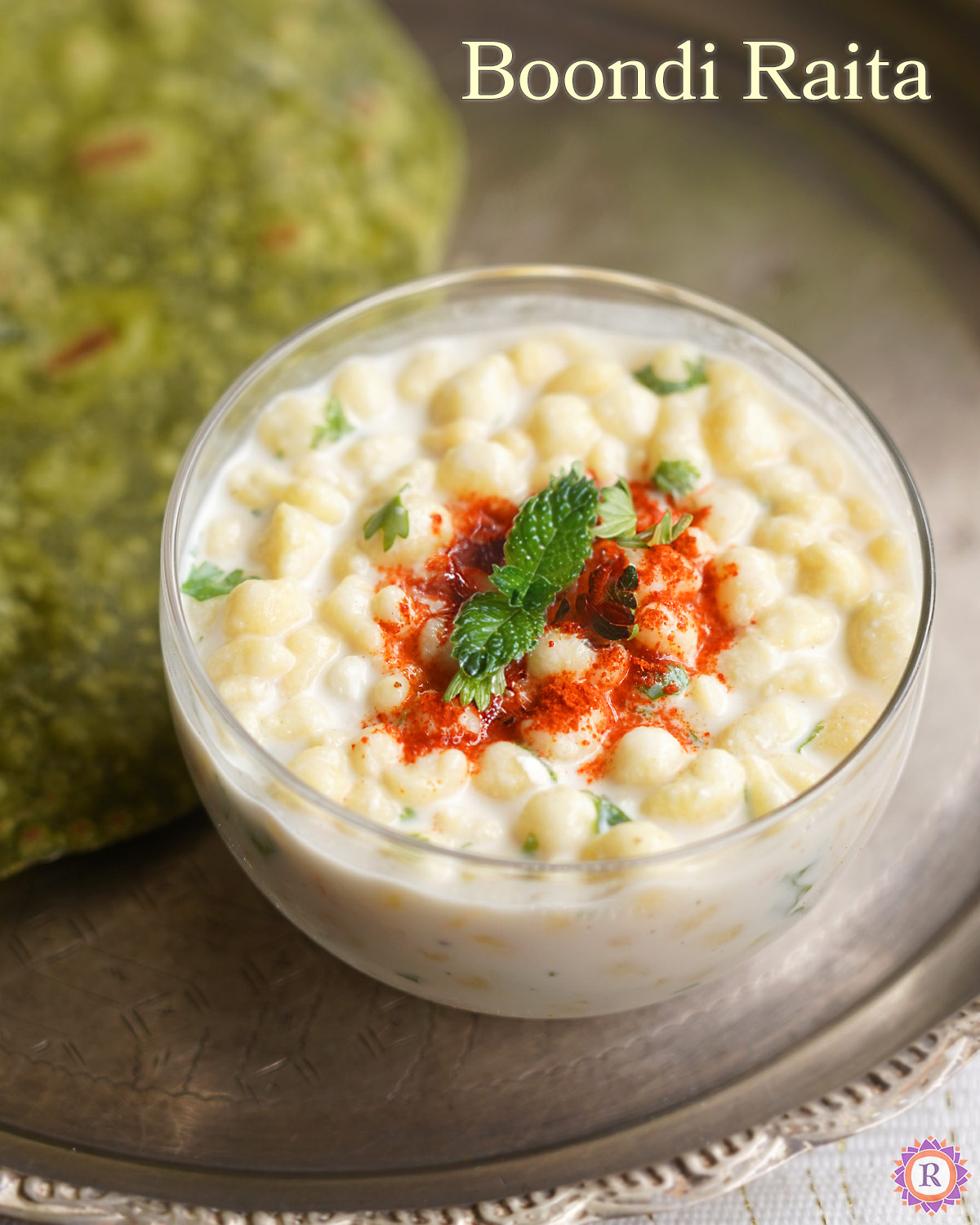 boondi raita