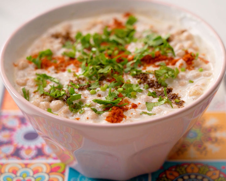 boondi raita ready