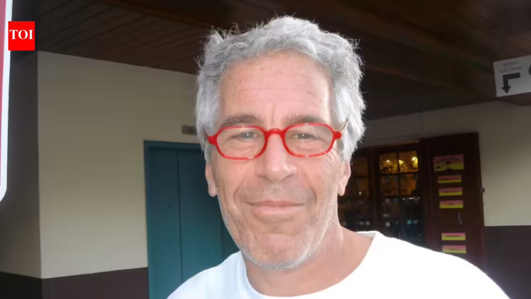 Epstein wanted to impregnate 20 women at once to create ‘super race’ using his DNA