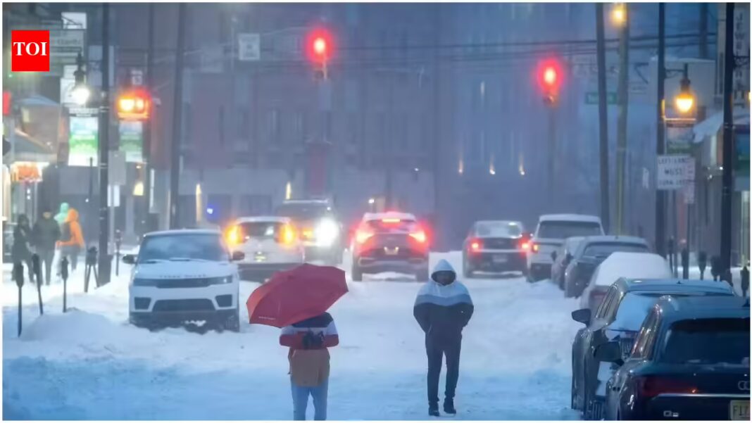 Colder than Antarctica? What caused New York’s life-threatening deep freeze