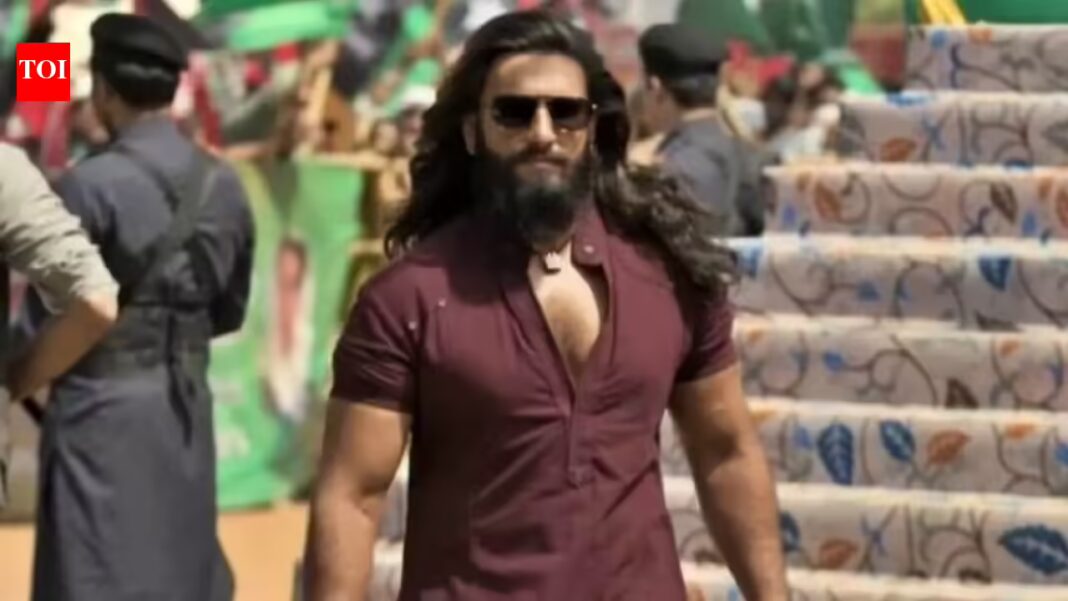 Ranveer Singh receives extortion threat via WhatsApp voice note after firing outside Rohit Shetty’s residence; security beefed up | Ranveer Singh receives extortion threat via WhatsApp voice note after firing outside Rohit Shetty’s residence; security beefed up |