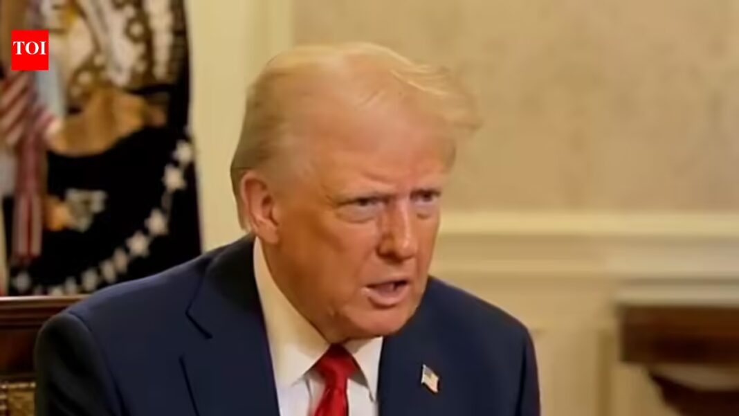 ‘Didn’t really like the way she talked’: How a phone call from Swiss leader led Trump to raise tariffs to 39%