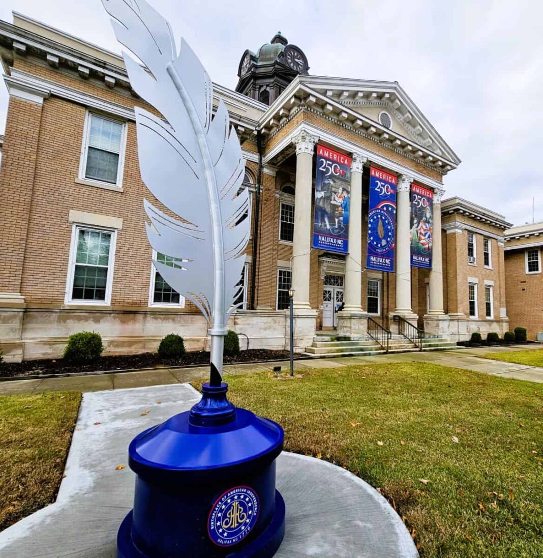 A Small Town With a Big 1776 Story