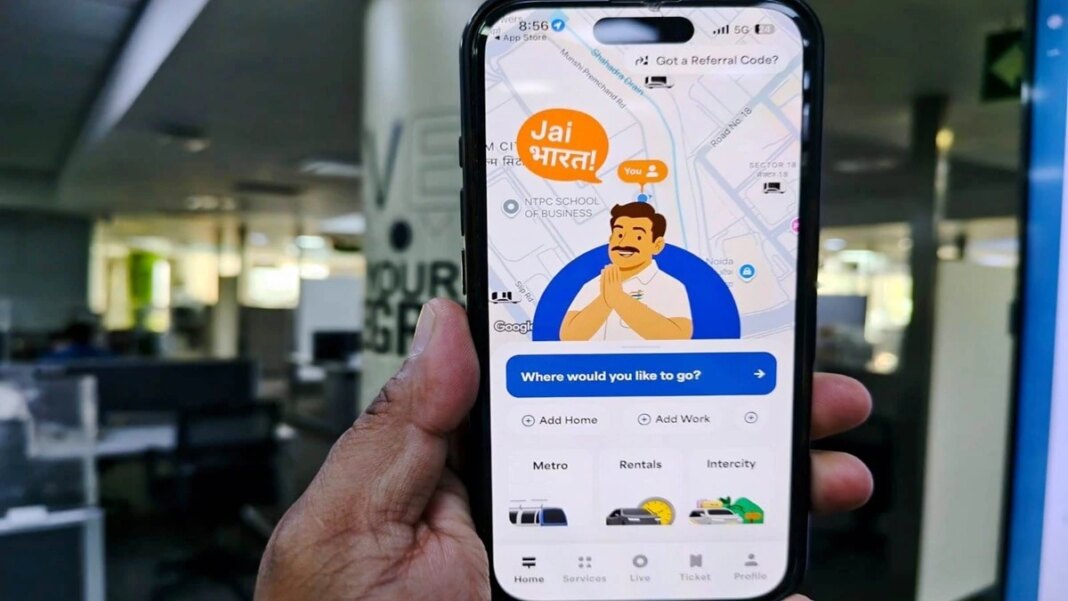 Bharat Taxi ऐप रिव्यू: कार-बाइक ही नहीं यहां मेट्रो टिकट भी मिलेगा – Bharat Taxi App review metro Ticket ttecr