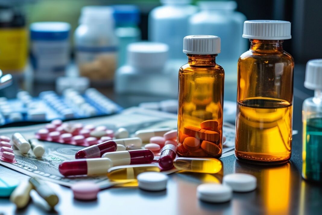 Pharma stock skyrockets 14% after reporting 41% YoY increase in net profits