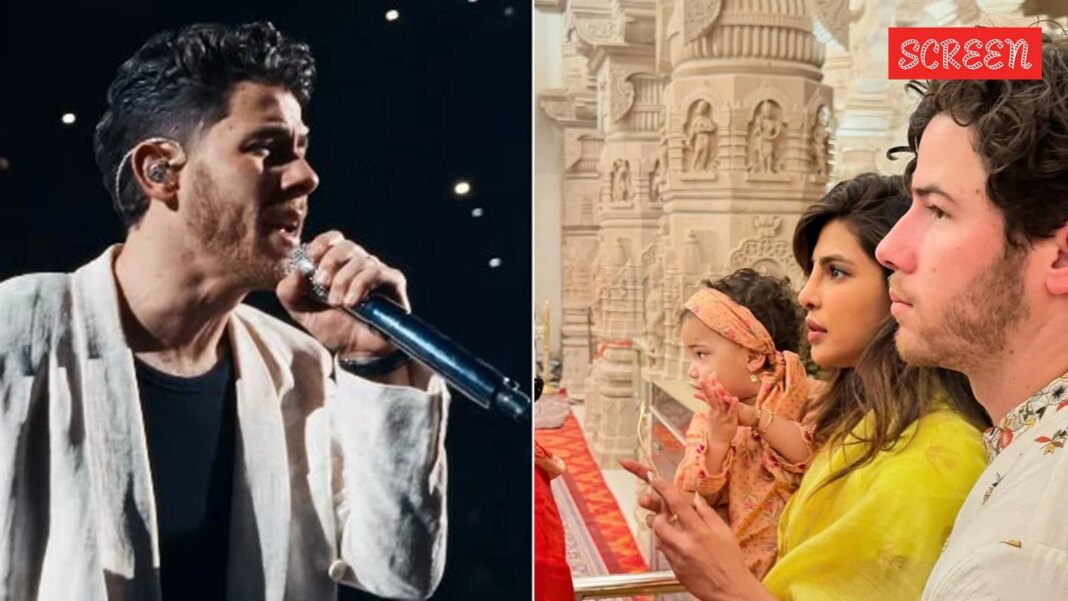 Nick Jonas says his faith evolved after marriage to Priyanka Chopra