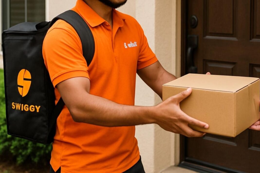 Swiggy and 5 Other Large Cap stocks in which FIIs and DIIs increased stake in Q3