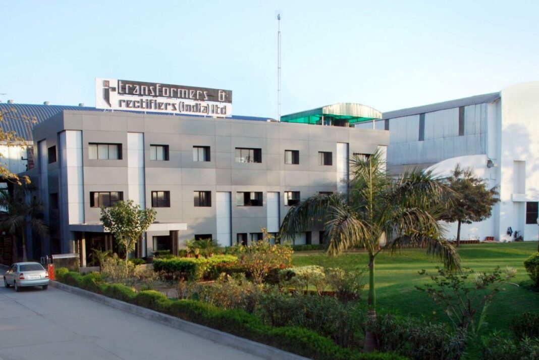 How did TARIL and 4 other transformer stocks perform in Q3?