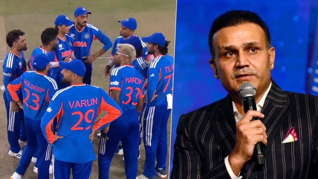 Virender Sehwag Issues Warning to India Ahead of T20 World Cup 2026 Super 8 Clash