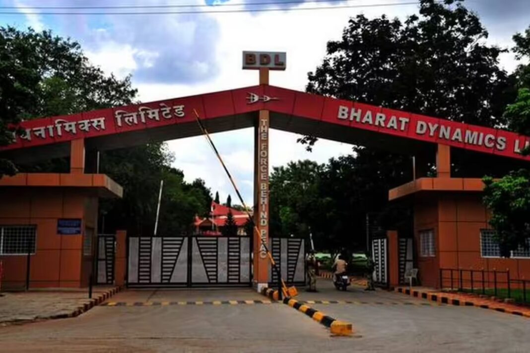 Bharat Dynamics and 7 Others That Will Trade Ex-Dividend Next Week