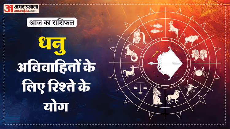 Aaj Ka Dhanu Rashifal:धनु राशि वालों की बढ़ सकती है जिम्मेदारी, पढ़ें आज का राशिफल – Aaj Ka Dhanu Rashifal 28 February 2026 Today Sagitarius Horoscope 1