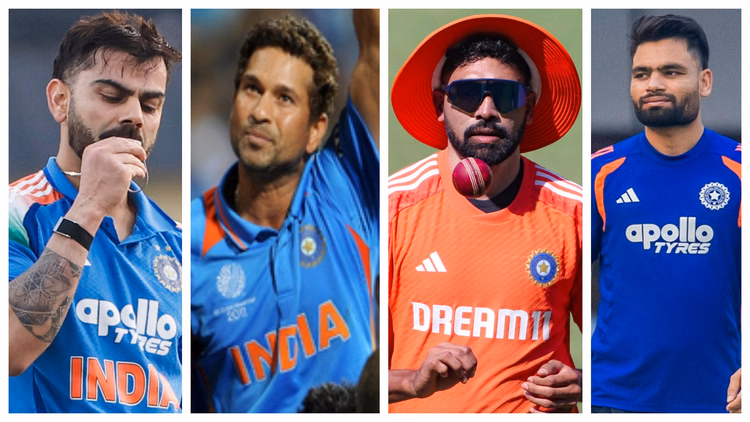 बेटों का अदम्य साहस:आंखों में आंसू, दिल में देश; पिता को खोकर लौटे भारतीय खिलाड़ियों के त्याग-हौसले को सलाम – Rinku Singh Father Died He Will Join Team India Virat Kohli Sachin Tendulkar Mohammed Siraj Heartfelt Story