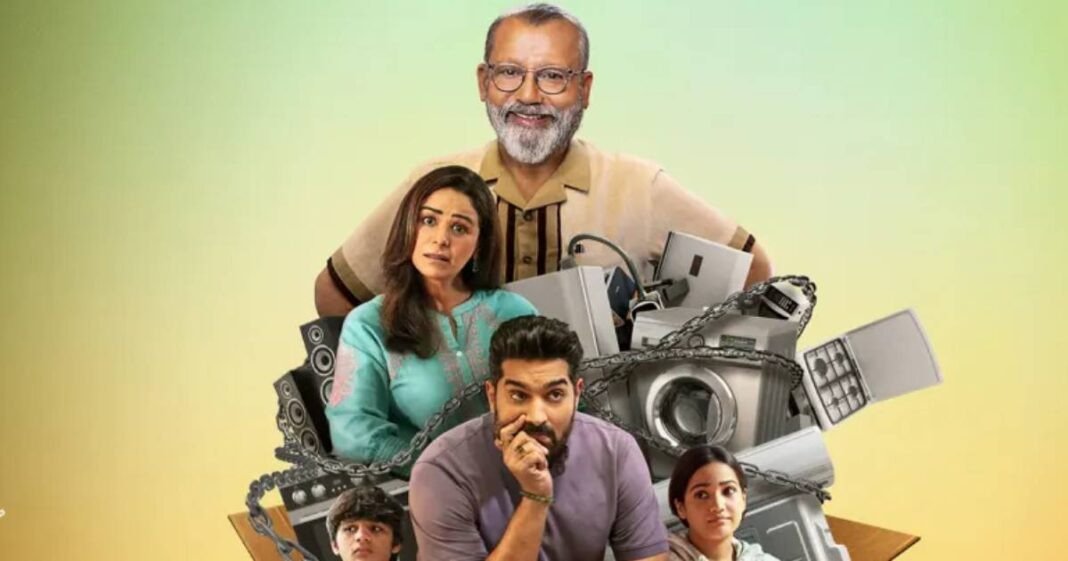 Thode Door Thode Paas Review: Pankaj Kapur Brings A Family Drama That Feels Like Maa Ke Haath Ki Khichdi