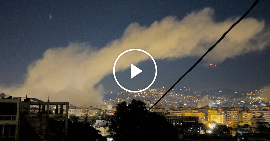 Iran War Expands to Lebanon’s Hezbollah Iran War Expands to Lebanon’s Hezbollah