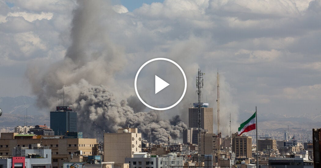 U.S. Takes Casualties as Attacks on Iran Intensify