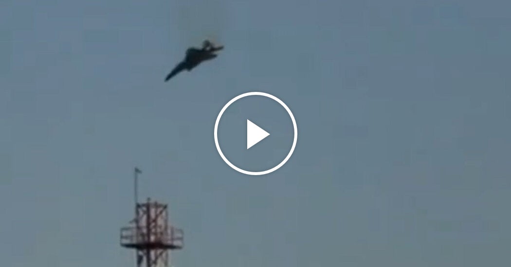 American Jets Shot Down by ‘Friendly Fire’ in Kuwait American Jets Shot Down by ‘Friendly Fire’ in Kuwait