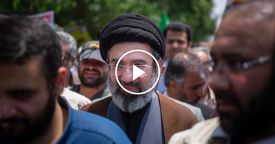 Iran Chooses New Supreme Leader