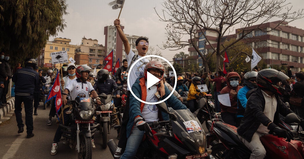 Nepal Election to Test the Political Power of Gen Z