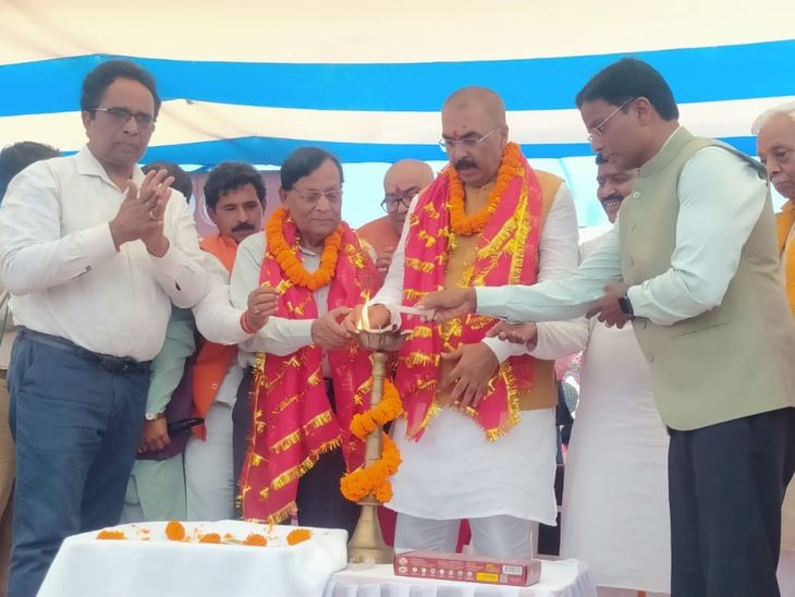 Darbhanga Maa Shyama Mahotsav 2026 Inauguration