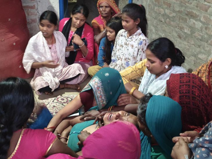 दरभंगा में सड़क हादसे में घायल महिला की मौत:ईंट-भट्ठे से काम करके घर लौट रही थी, रास्ते में तेज रफ्तार ट्रैक्टर ने रौंदा