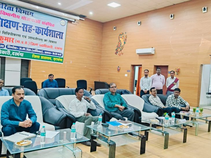 Darbhanga Ganga Swachhta & Jal Mahotsav Pakwada 2026