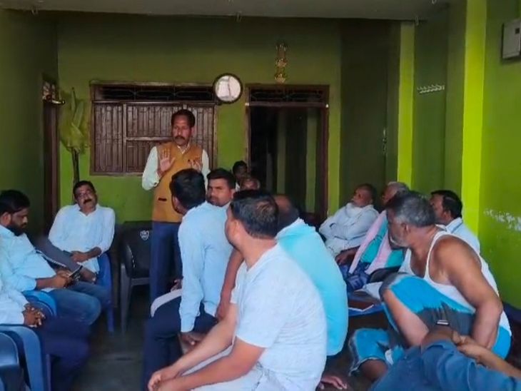 Bhagalpur Adani Power Plant Land Givers Meet; March 16 Assembly Announced