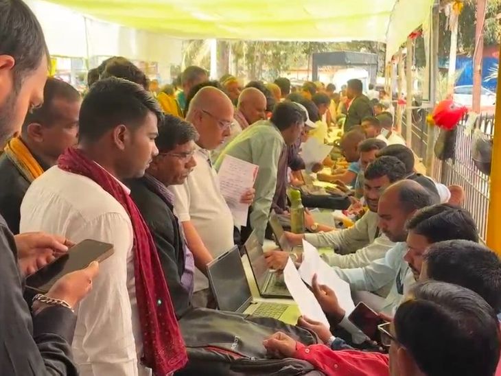 भागलपुर में राष्ट्रीय लोक अदालत का आयोजन:लोगों की सुविधा के लिए 21 बेंच का गठन, पोस्ट लिटिगेशन के करीब 5500 मामले चिन्हित