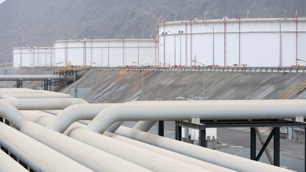 Two pipelines helping Saudi Arabia, UAE bypass the Strait of Hormuz