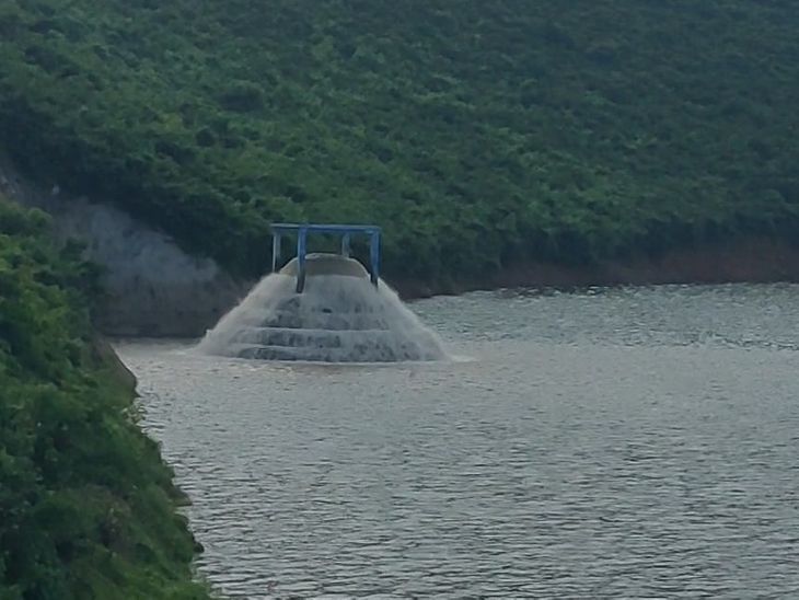 बिहारशरीफ-नवादा में गंगाजल आपूर्ति पर संशय:जमीन अधिग्रहण का मामला अब तक नहीं सुलझा, निर्माण कार्य 2025 तक पूरा करने का लक्ष्य था