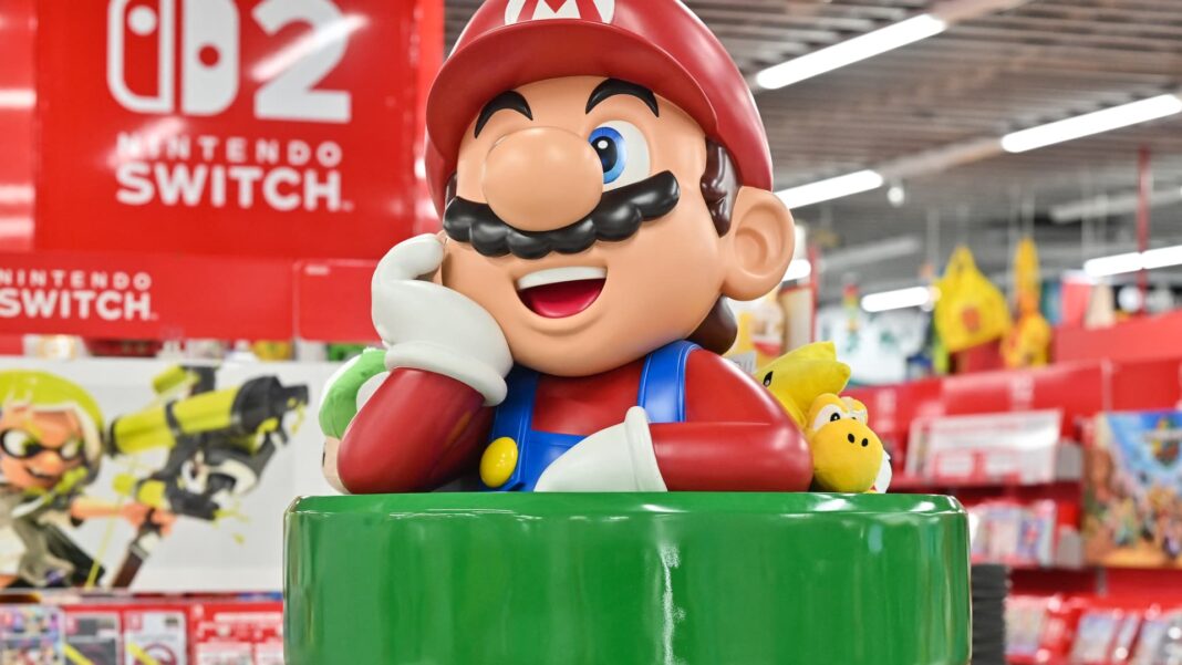 Nintendo bets on franchises like Mario and Pokemon to boost Switch 2 108220992 1762236968807 gettyimages 2217743482 AFP 48YZ7NP.jpeg