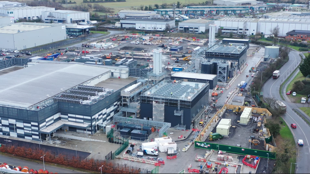AI ignites demand for tradespeople powering data center build-out