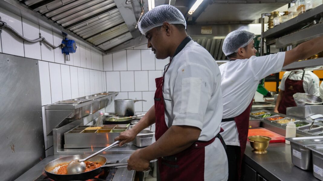 Iran war threatens LPG supply. India’s restaurants are in trouble
