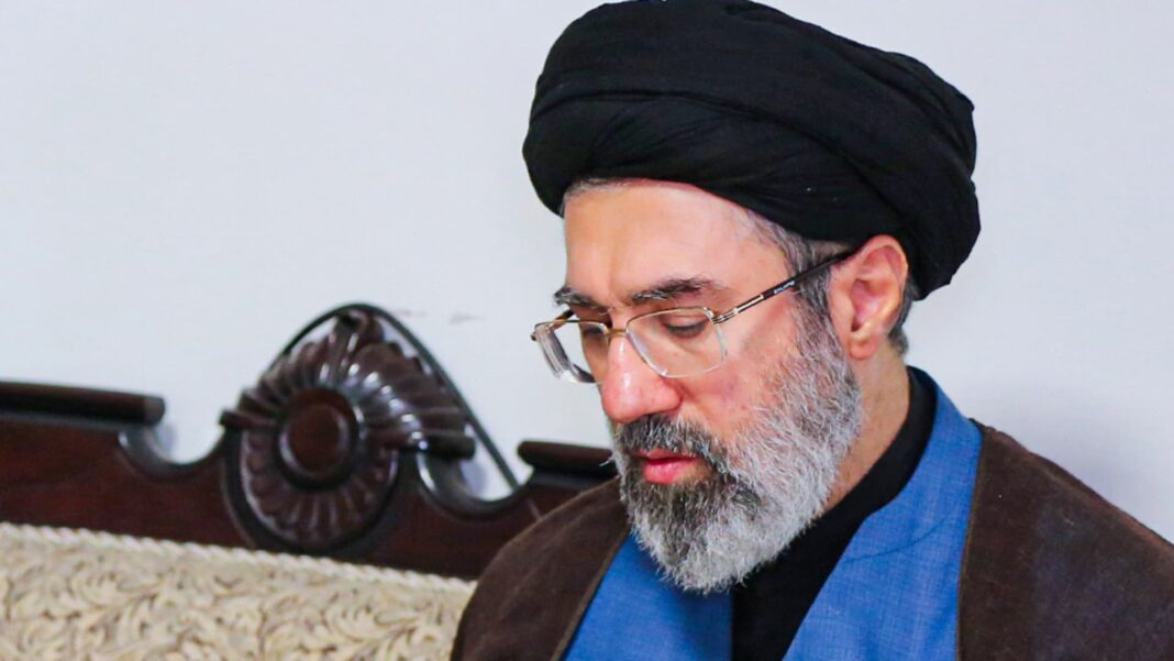 Five things to know about Iran’s new supreme leader, Mojtaba Khamenei