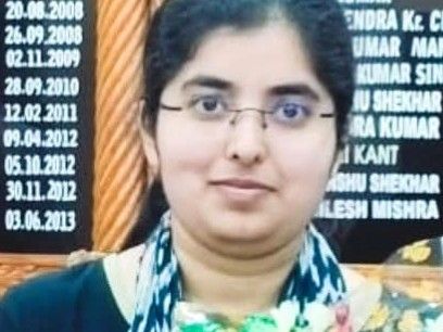 Smriti Anand UPSC Rank | Bihar Nalanda Election Officer Success