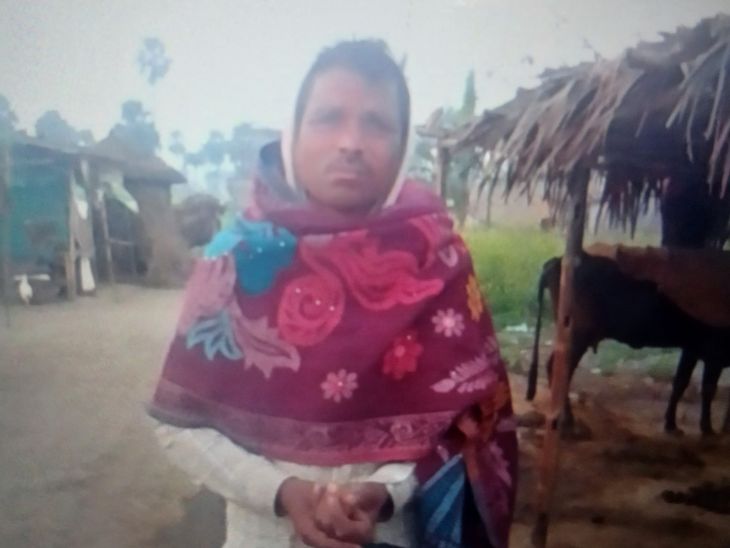 गोपालगंज में दो बाइक की टक्कर, मजदूर की मौत:पत्नी और एक बच्चा घायल, घर लौटते समय हुआ एक्सीडेंट