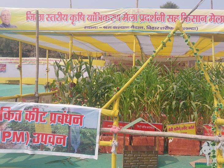 नालंदा में 68 फीसदी ही कृषि यंत्र की खरीदारी:3 बार लॉटरी के बाद भी टारगेट पूरा नहीं, पैसों के अभाव में छोटे किसान नहीं खरीद पाए यंत्र