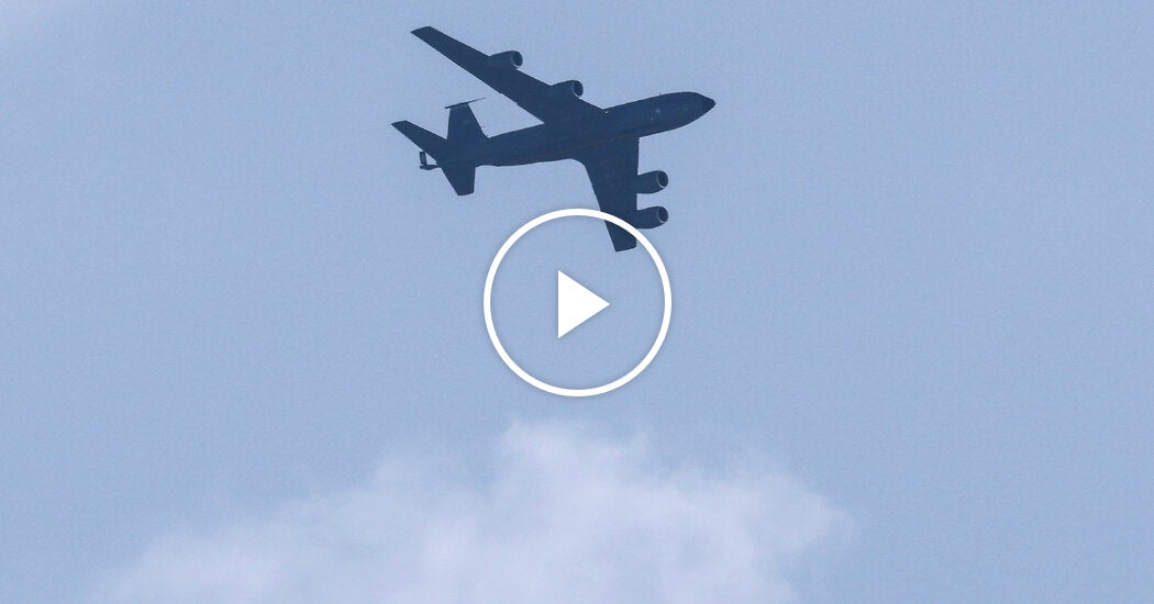 6 Crew Members Die in U.S. Military Plane Crash in Iraq