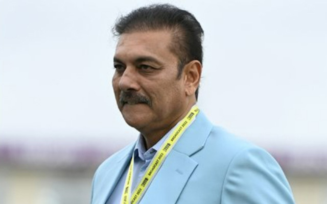 ‘They’ve played some real consistent cricket’ – Ravi Shastri commends India after winning T20 World Cup semi-final | CricTracker
