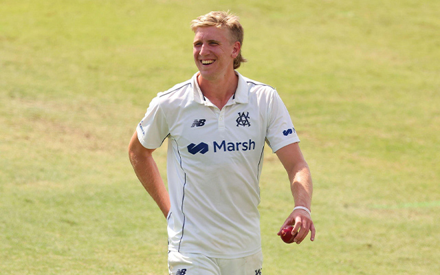 Yorkshire re-sign all-rounder Will Sutherland ahead of upcoming season | CricTracker Facebook
