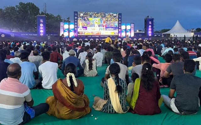 IPL 2026: Fan Parks to kick off across 15 cities in Phase 1, Nagpur, Bhopal among top cities | CricTracker
