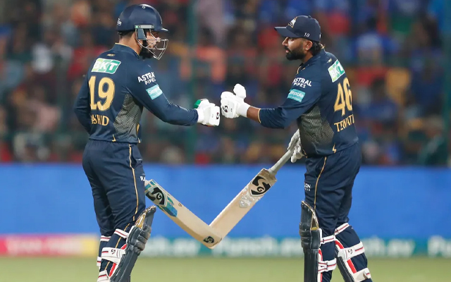 3 GT players who might be benched in IPL 2026