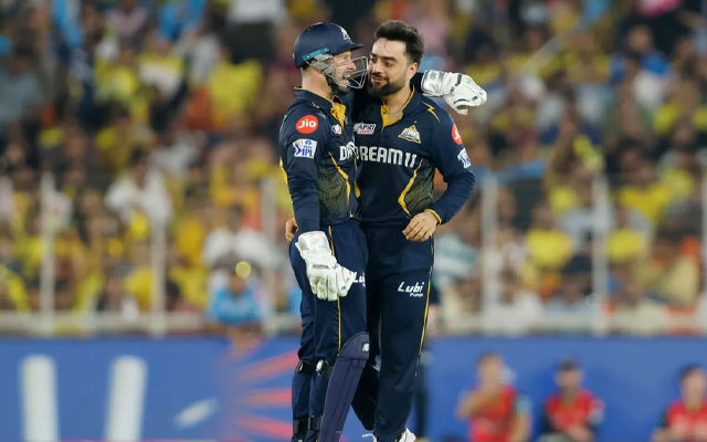 GT vs CSK