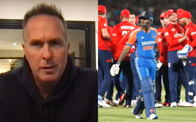 ‘England have a better spin attack than India’ – Michael Vaughan picks favourite for IND vs ENG semi-final Varun Chakravarthy