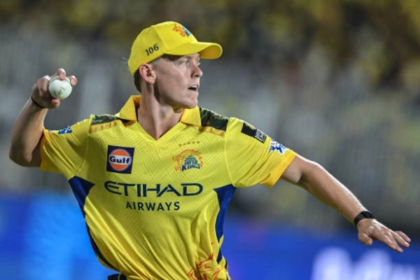 IPL 2026: CSK replace injured Nathan Ellis with left-arm Australian pacer | CricTracker