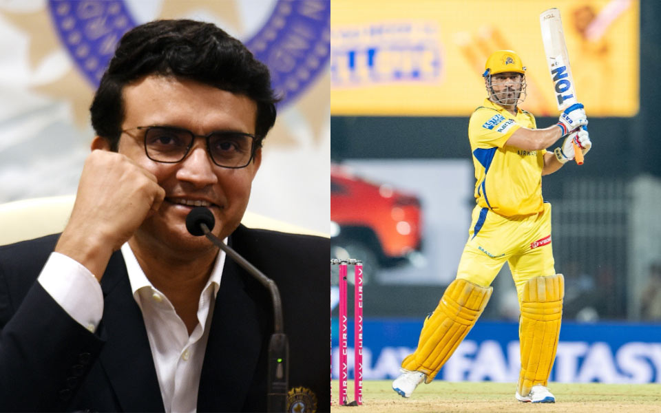 ‘He won a World Cup, while I was runner-up’ – Sourav Ganguly picks MS Dhoni as ‘India’s greatest ever captain’ | CricTracker