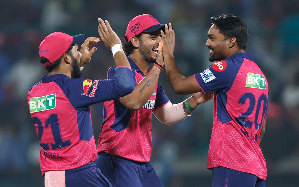 IPL 2026: Top 3 RR bowlers to watch out for