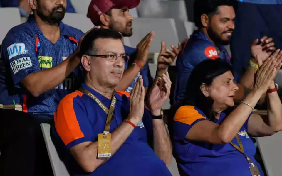 ‘Playoffs not enough, we want the trophy’ – LSG owner Sanjiv Goenka sets clear title ambitions ahead of IPL 2026