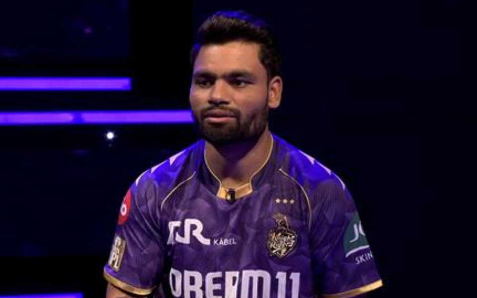 IPL 2026: KKR name Rinku Singh as vice-captain| CricTracker google