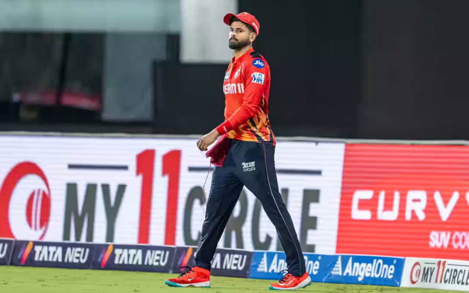 ‘My eye is on the trophy’ – Shreyas Iyer targets IPL glory after injury comeback