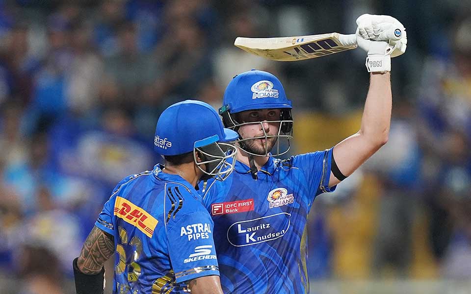 IPL 2026: Strongest overseas combination for Mumbai Indians | CricTracker
